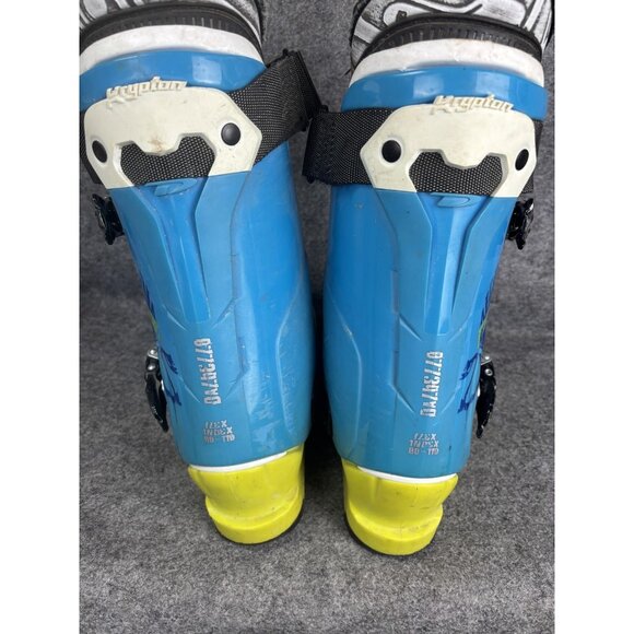 Dalbello Krypton Rampage Ski Boots Mens 265 Mondo 306mm Made in Italy 80-110 - Picture 6 of 12